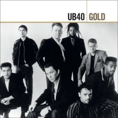 UB40 - UB40: GOLD