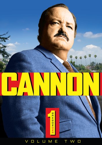 CANNON: SEASON ONE VOLUME 2