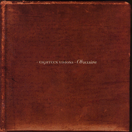 EIGHTEEN VISIONS  - OBSESSION