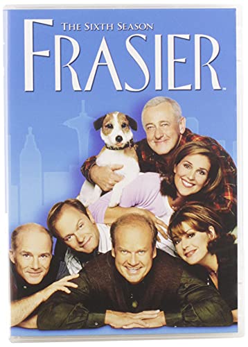 FRASIER: SEASON 6
