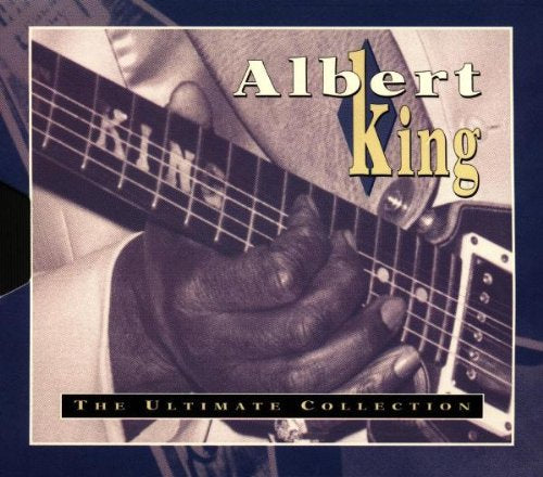 KING, ALBERT - ULTIMATE COLLECTION