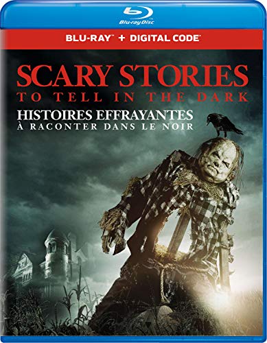 SCARY STORIES TO TELL IN THE DARK [BLU-RAY] (BILINGUAL)