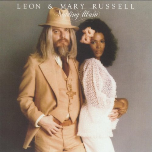 RUSSELL, LEON/RUSSELL;MARY - WEDDING ALBUM