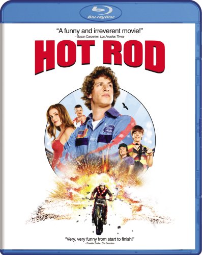 HOT ROD [BLU-RAY] (BILINGUAL)