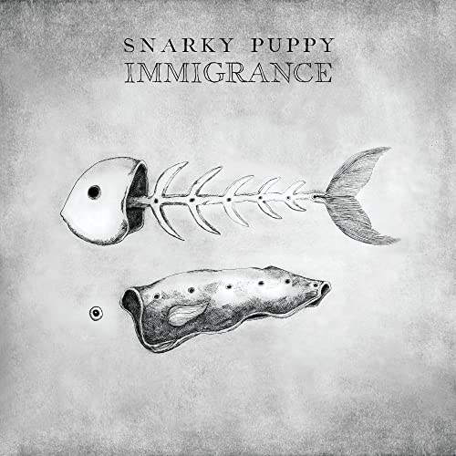 SNARKY PUPPY - IMMIGRANCE (VINYL)