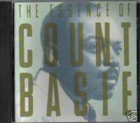 BASIE, COUNT - ESSENCE OF BASIE