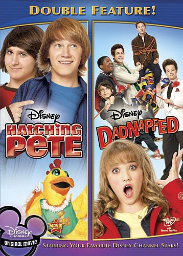 HATCHING PETE / DADNAPPED DOUBLE FEATURE