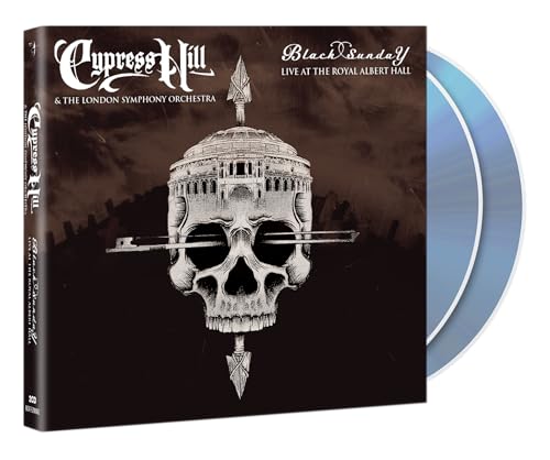 CYPRESS HILL & THE LONDON SYMPHONY ORCHE - BLACK SUNDAY LIVE AT THE ROYAL...(2CDS)