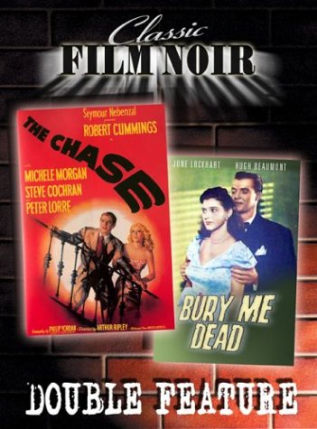 FILM NOIR DOUBLE FEATURE, VOL. 2: THE CHASE/BURY ME DEAD [IMPORT]