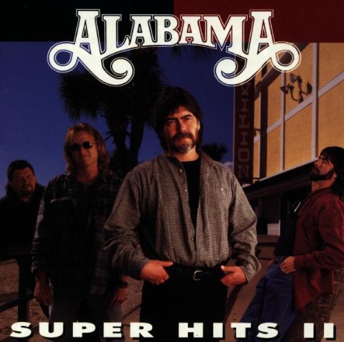 ALABAMA - ALABAMA SUPER HITS VOL. 2