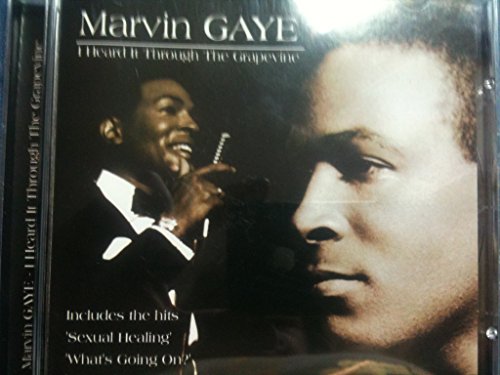 GAYE, MARVIN  - I HEARD IT THROUGH THE GRAPEVINE