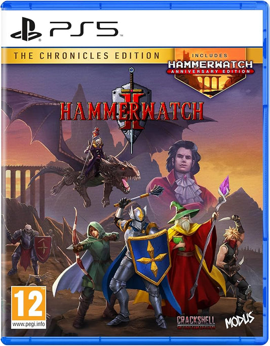 HAMMERWATCH II (CHRONICLES EDITION)  - PS5