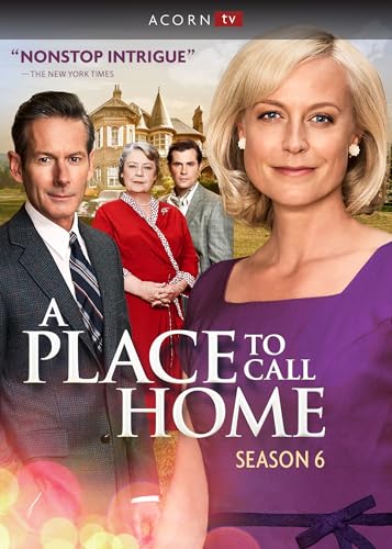 A PLACE TO CALL HOME  - DVD-SEASON 6