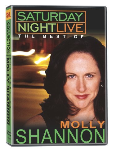 SATURDAY NIGHT LIVE - THE BEST OF MOLLY SHANNON