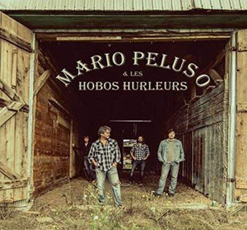 MARIO PELUSO - MARIO PELUSO & LES HOBOS HURLEURS (CD)