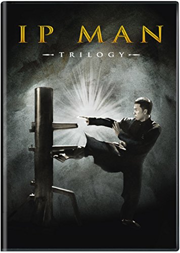 IP MAN - DVD-TRILOGY