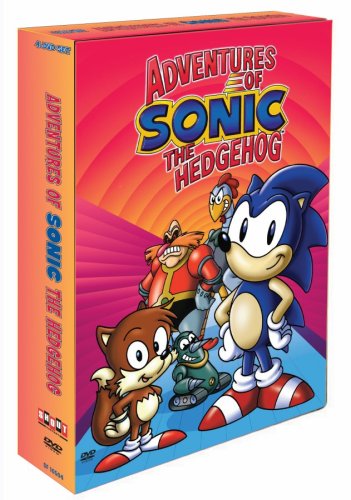 ADVENTURES OF SONIC THE HEDGEHOG [IMPORT]