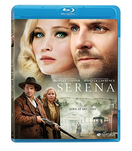 SERENA [BLU-RAY] (BILINGUAL) [IMPORT]