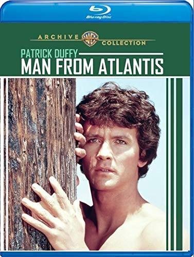 MAN FROM ATLANTIS  - BLU-PILOT MOVIE-WARNER ARCHIVE COLLECTIO