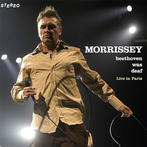 MORRISSEY - BEETHOVEN WAS DEAF (LIVE) [2024 REMASTER] (CD)