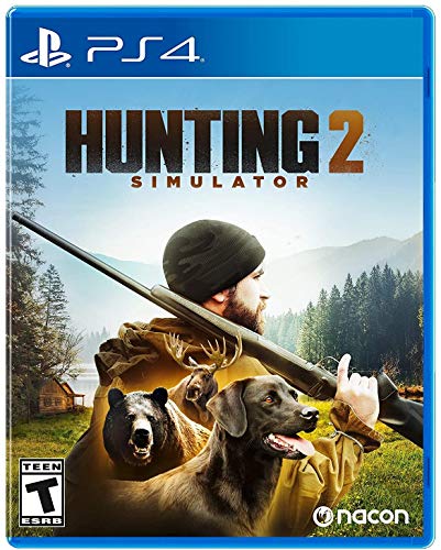 HUNTING SIMULATOR 2  - PS4