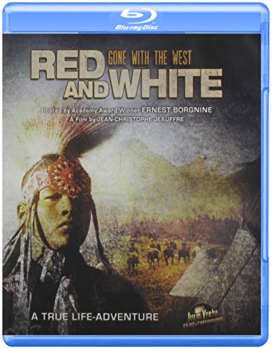RED & WHITE: GONE WITH THE WEST  - BLU