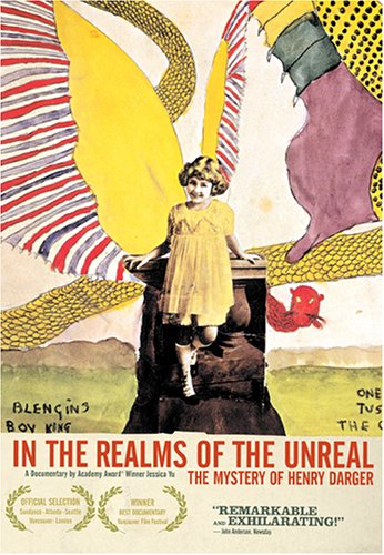 IN THE REALM OF THE UNREA [IMPORT]