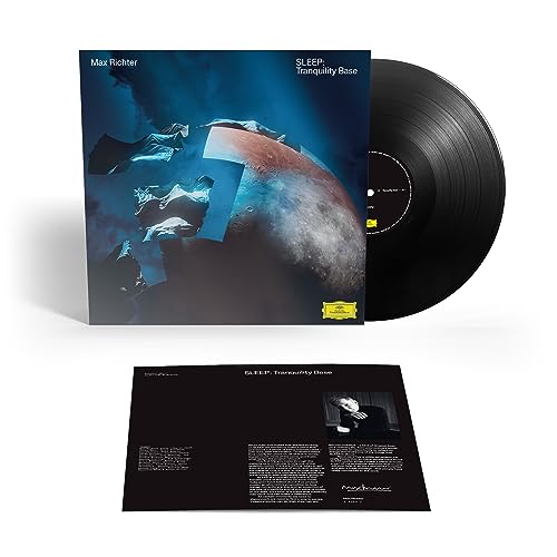 MAX RICHTER - SLEEP: TRANQUILITY BASE (VINYL)