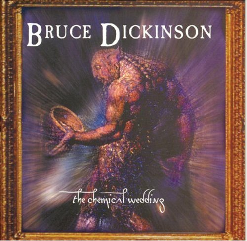 DICKINSON, BRUCE (IRON MAIDEN)  - CHEMICAL WEDDING