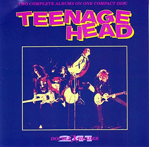 TEENAGE HEAD - FRANTIC CITY / SOME KINDA FUN