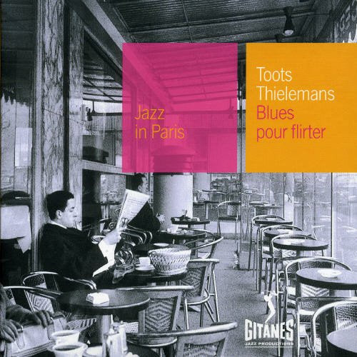 THIELEMANS, TOOTS - BLUES POUR FLIRTER