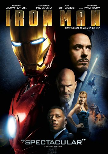 IRON MAN (WIDESCREEN) (BILINGUAL)