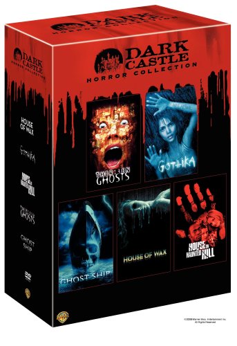 DARK CASTLE HORROR COLLECTION