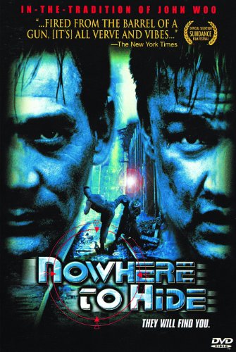 NOWHERE TO HIDE [IMPORT]