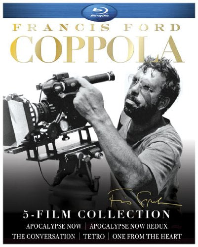 FRANCIS FORD COPPOLA: 5-FILM COLLECTION [BLU-RAY] [IMPORT]