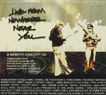 VARIOUS ARTISTS - LIVE FROM NOWHERE NEAR YOU VOLUME II