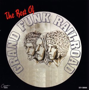 GRAND FUNK RAILROAD - BEST OF