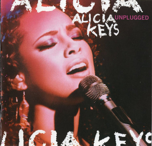 KEYS, ALICIA  - MTV UNPLUGGED (ECO SLIPCASE)
