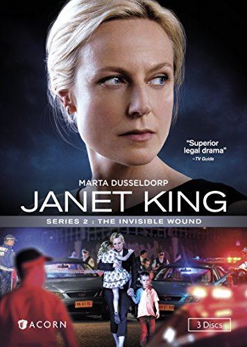 JANET KING SERIES 2: THE INVISIBLE WOUND [IMPORT]