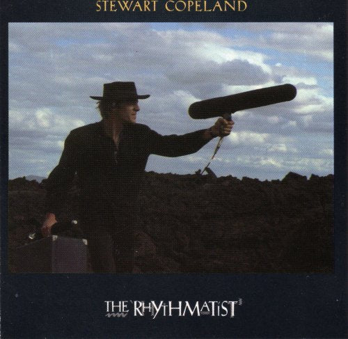 COPELAND, STEWART - RHYTHMATIST