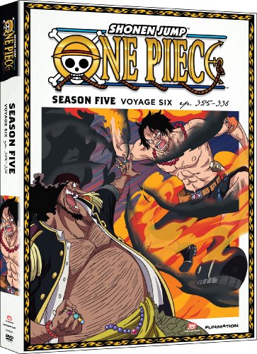 ONE PIECE - SEASON 5 - VOYAGE 6