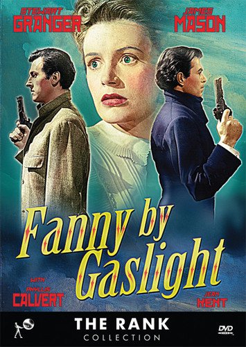 FANNY BY GASLIGHT  - DVD