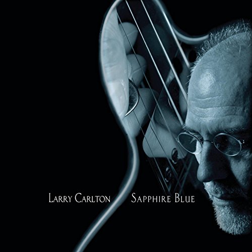 CARLTON, LARRY - SAPPHIRE BLUE