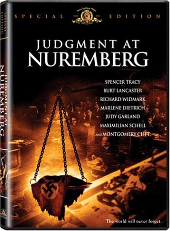 JUDGMENT AT NUREMBERG