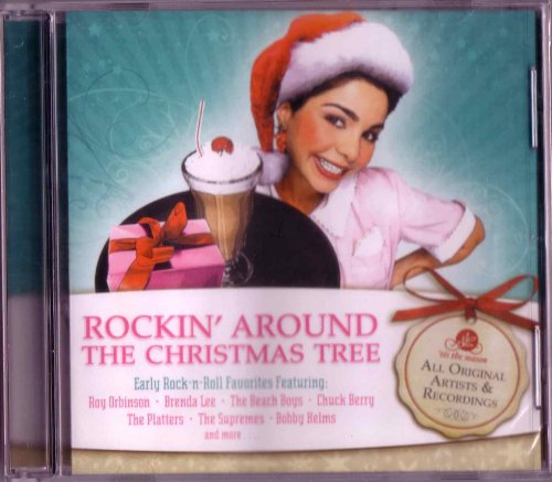 VARIOUS  - ROCKIN' AROUND THE CHRISTMAS TREE