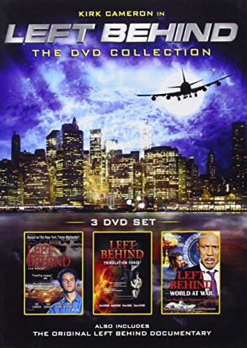 LEFT BEHIND: DVD COLLECTION