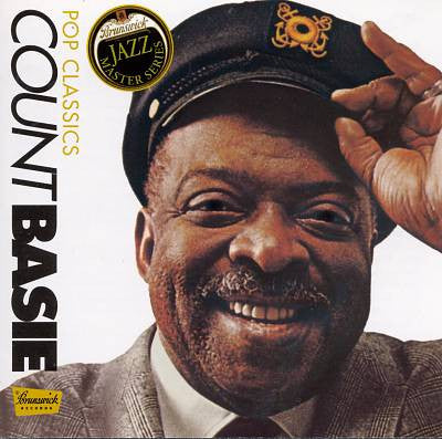 BASIE, COUNT  - POP CLASSICS