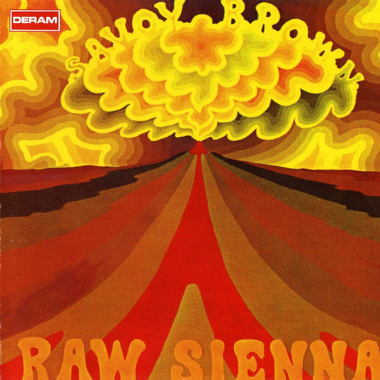 SAVOY BROWN  - RAW SIENNA (REMASTERED)