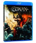 CONAN THE BARBARIAN  - BLU-2011-JASON MOMOA