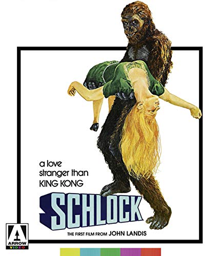 SCHLOCK - BLU-ARROW VIDEO